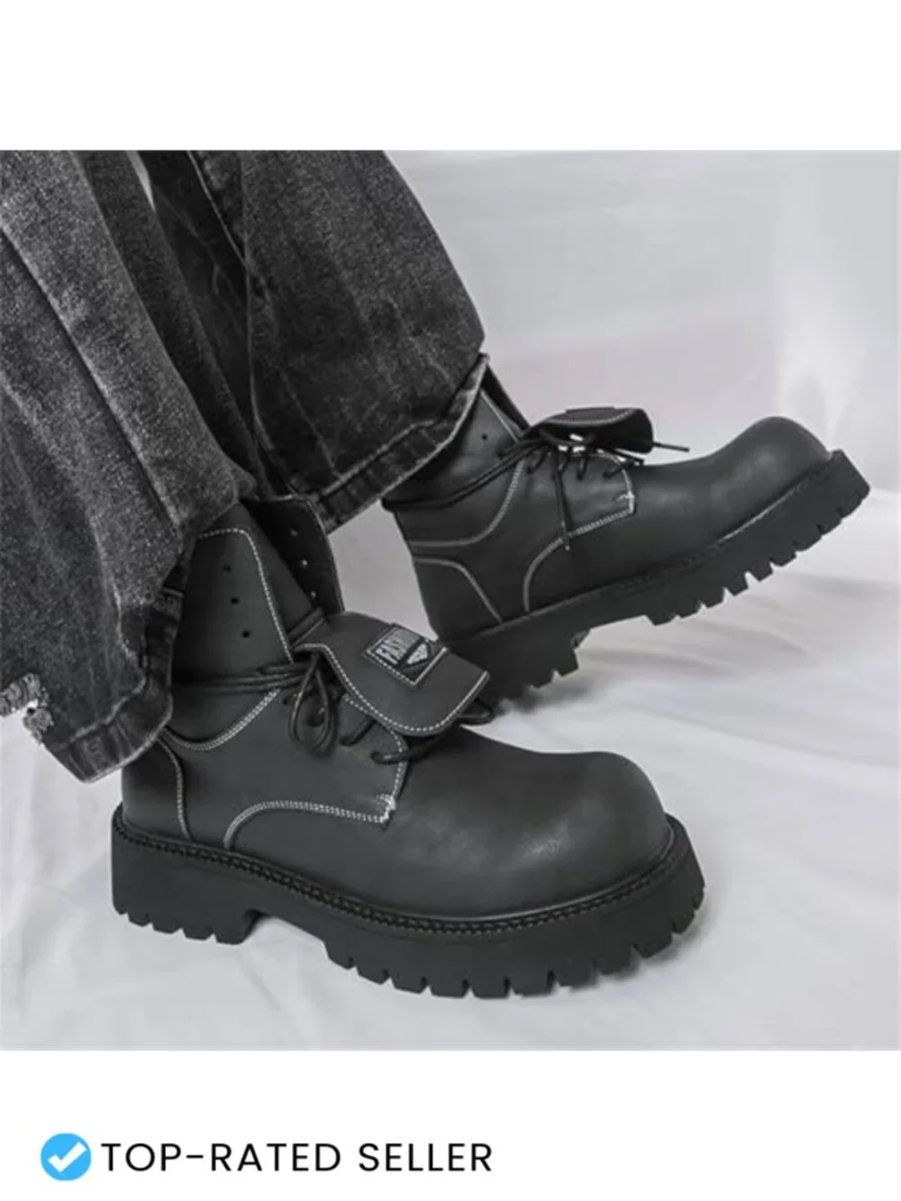 N/A men black